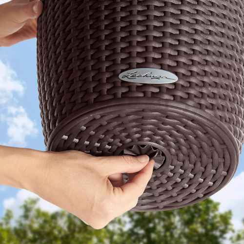 The Drain Valve can be Removed